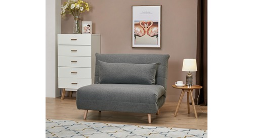 Pipi Single Sofa Bed Chair